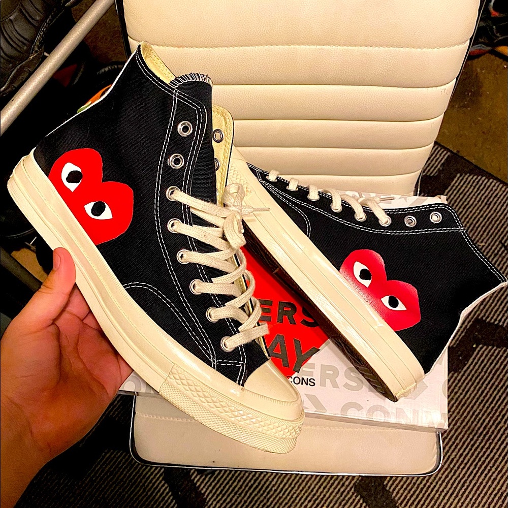 CDG Converse
